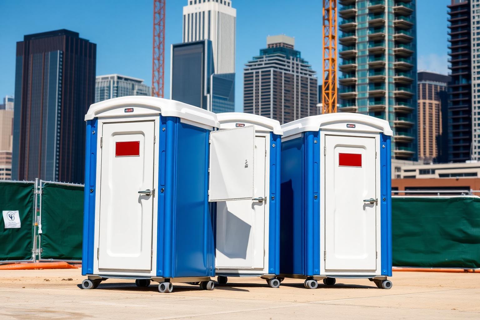 Porta Potty Rental Palmetto, FL Near Me