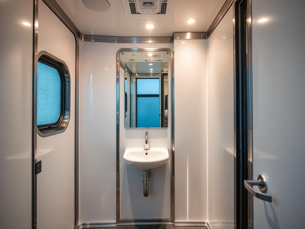 Luxury Restroom Trailers in Palmetto, FL